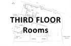 Le portique - Floor plan - Third floor